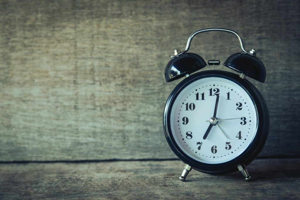 Strategies for Improving Time Estimation Accuracy