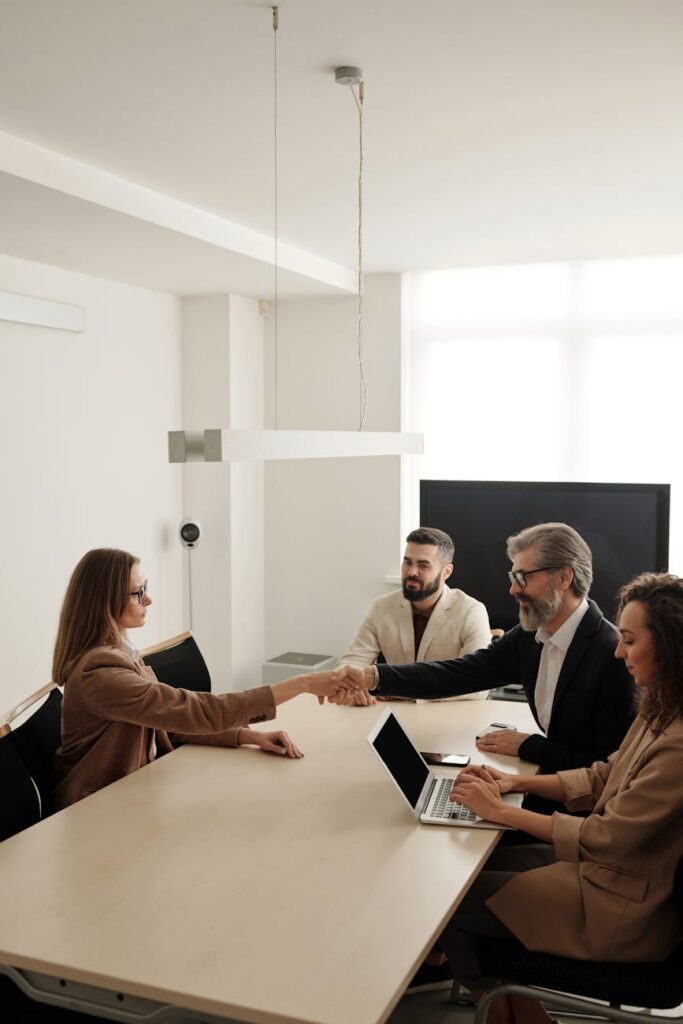 Attending Industry Conferences and Meetups Attending Industry Conferences and Meetups
