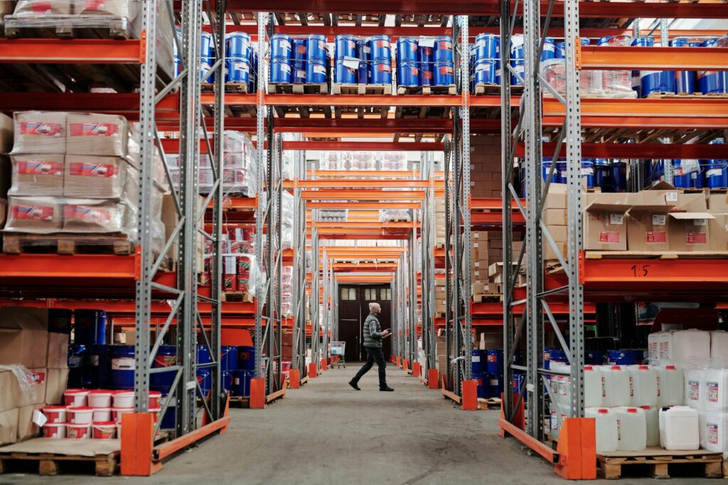 Implementing Ergonomic Solutions in Warehousing