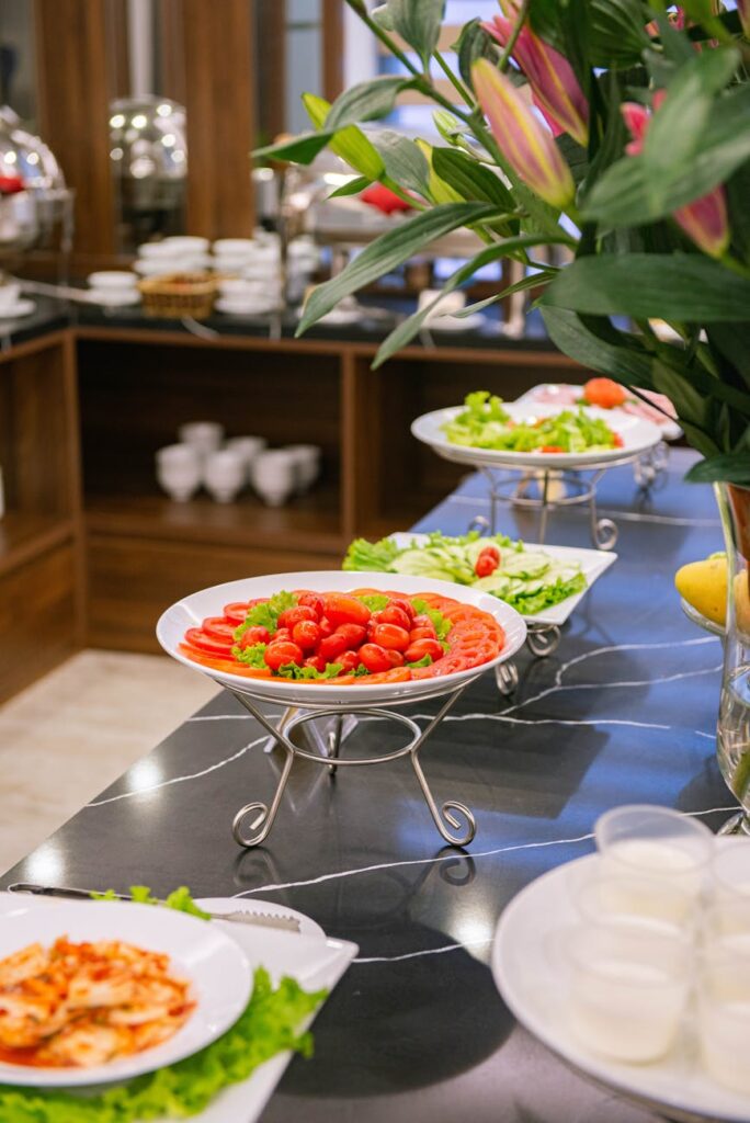 Eco-Friendly Catering Options Eco-Friendly Catering Options