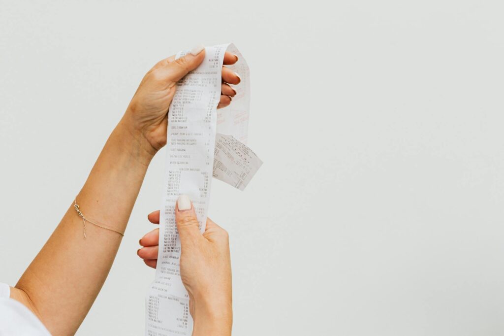 Tracking Expenses in Real-Time