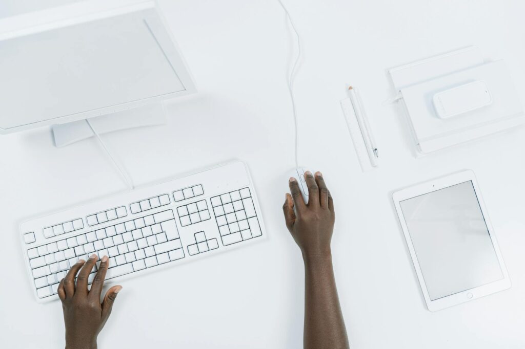 Visual Communication Tools in the Kitchen