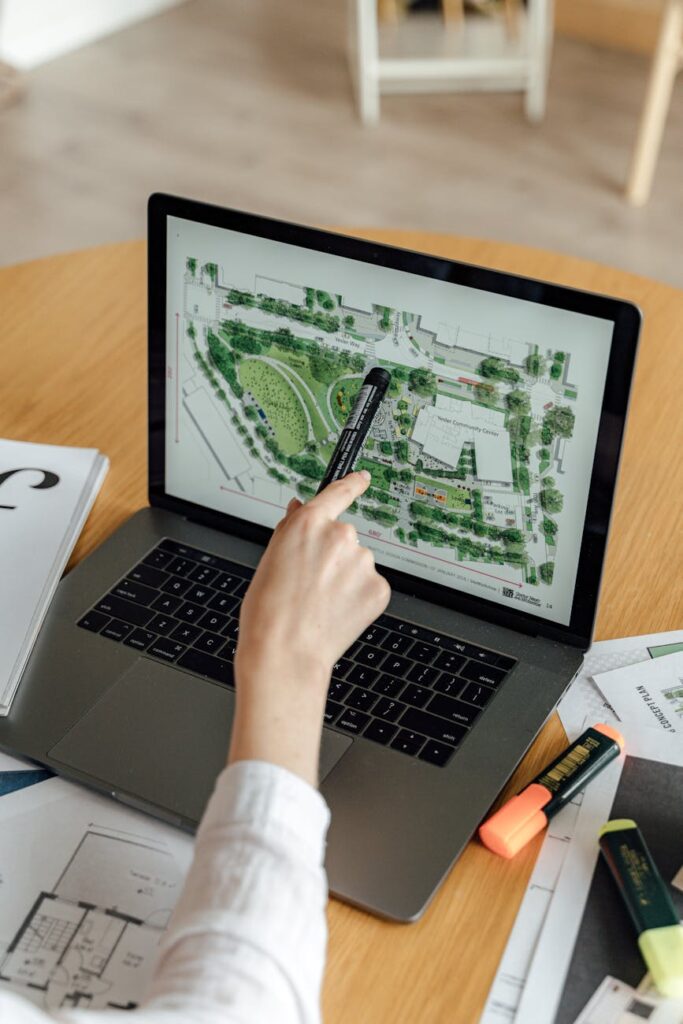 Joining Online Construction Groups and Forums