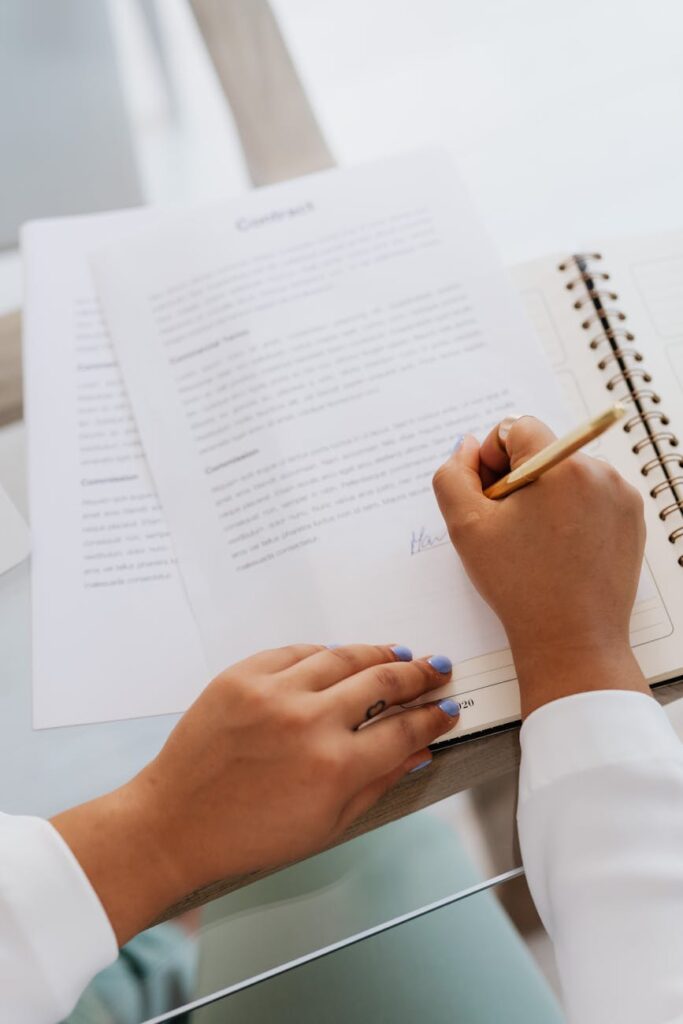 Enhancing Contractual Security Obligations