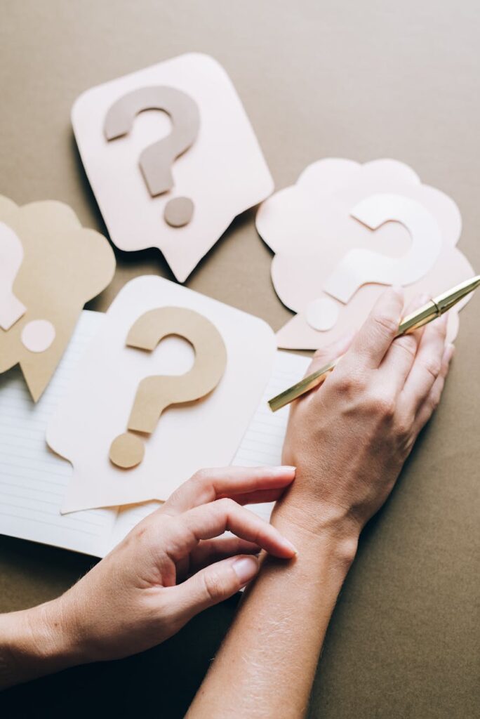 Communicating Flexibility in Thought Processes