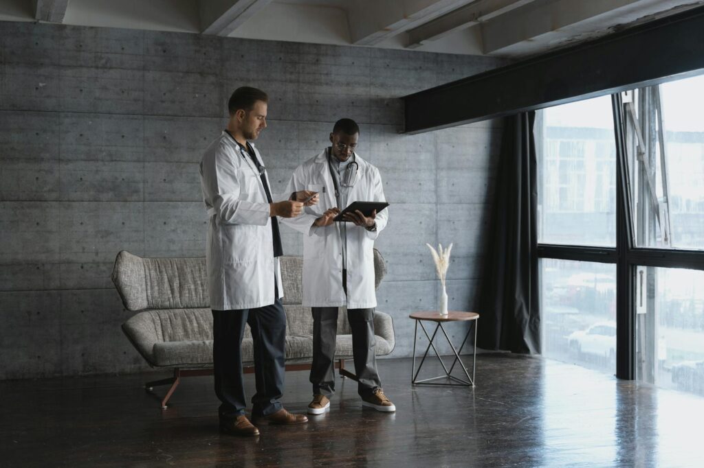Best Practices for Initial Meetings with Physicians