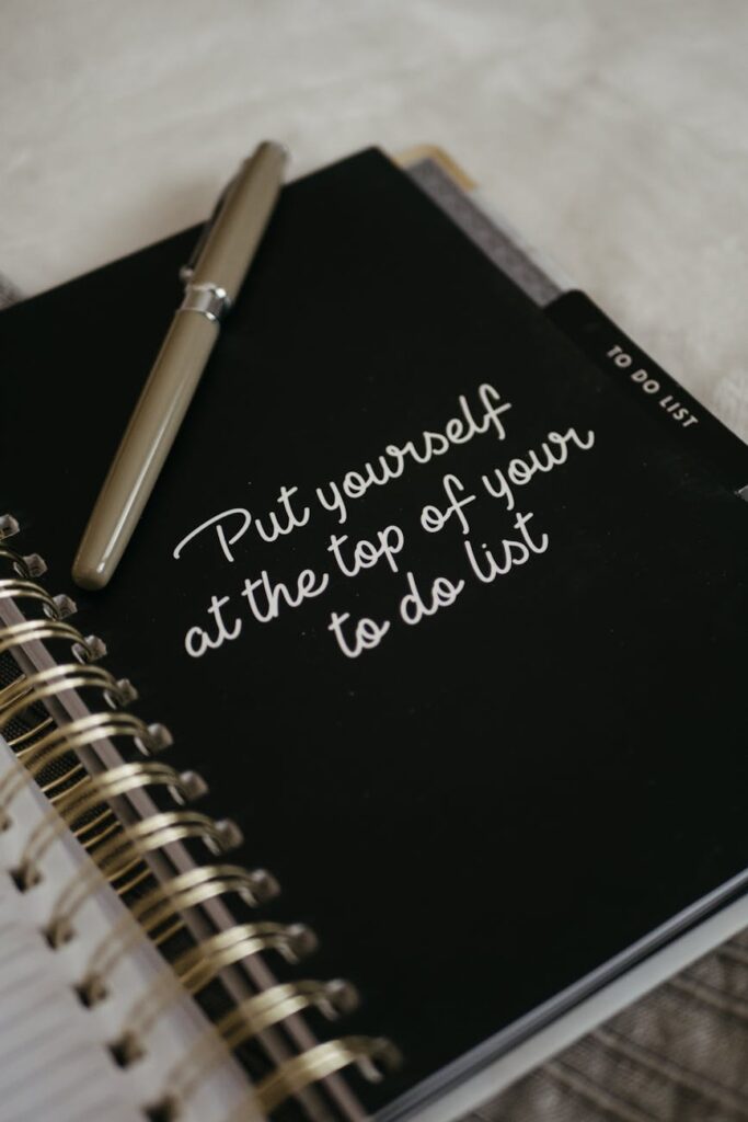 Setting Boundaries to Prioritize Self-Care