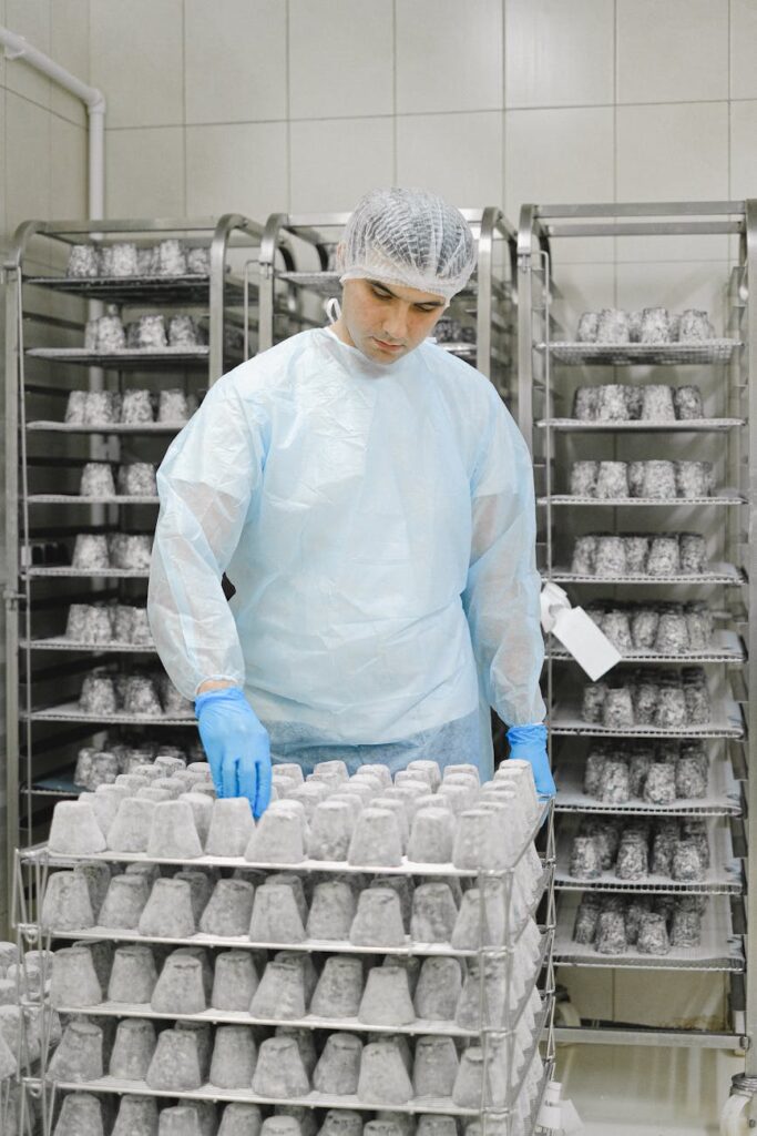 Quality Assurance and Safety Compliance