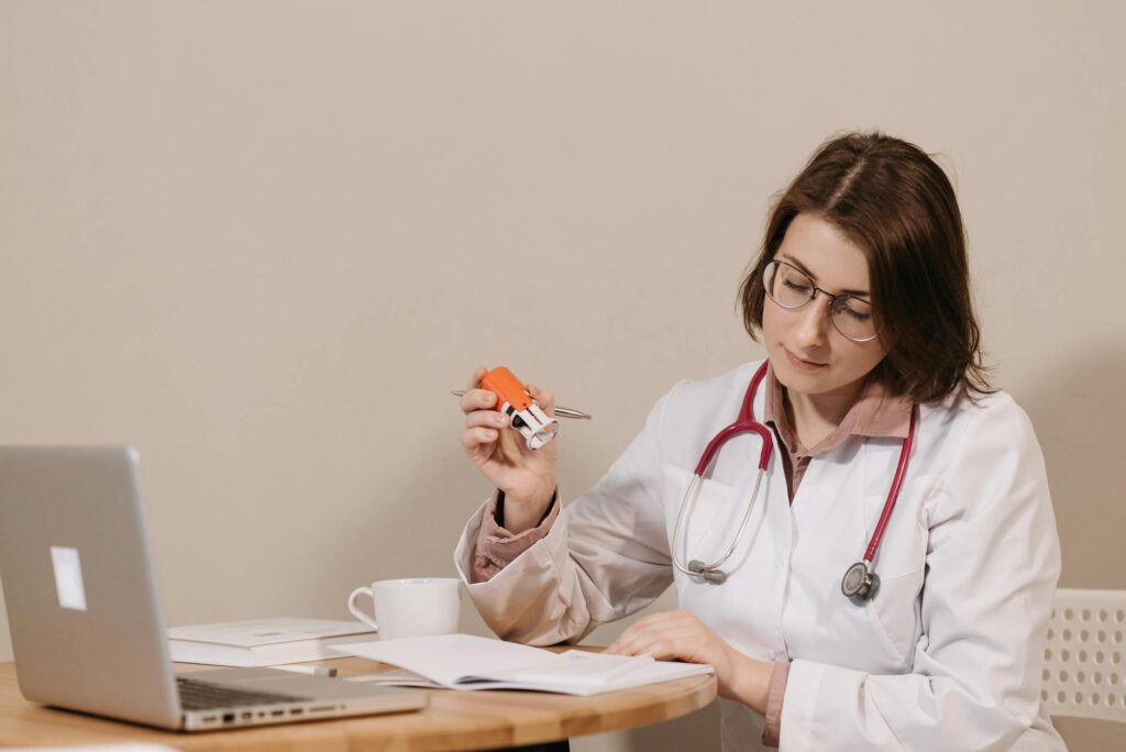 Utilizing Technology to Streamline Physician Tasks