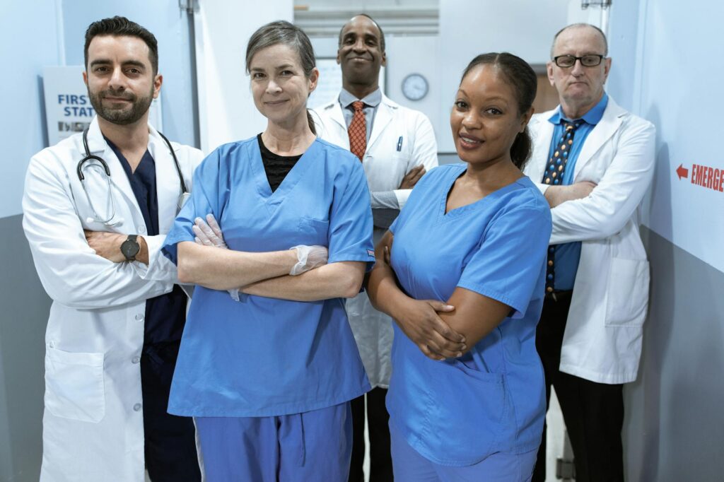 Creating a Culture of Collaboration Between Physicians and Staff