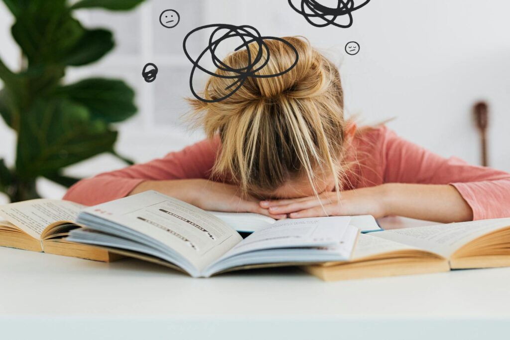 Managing Stress and Anxiety Related to School Performance