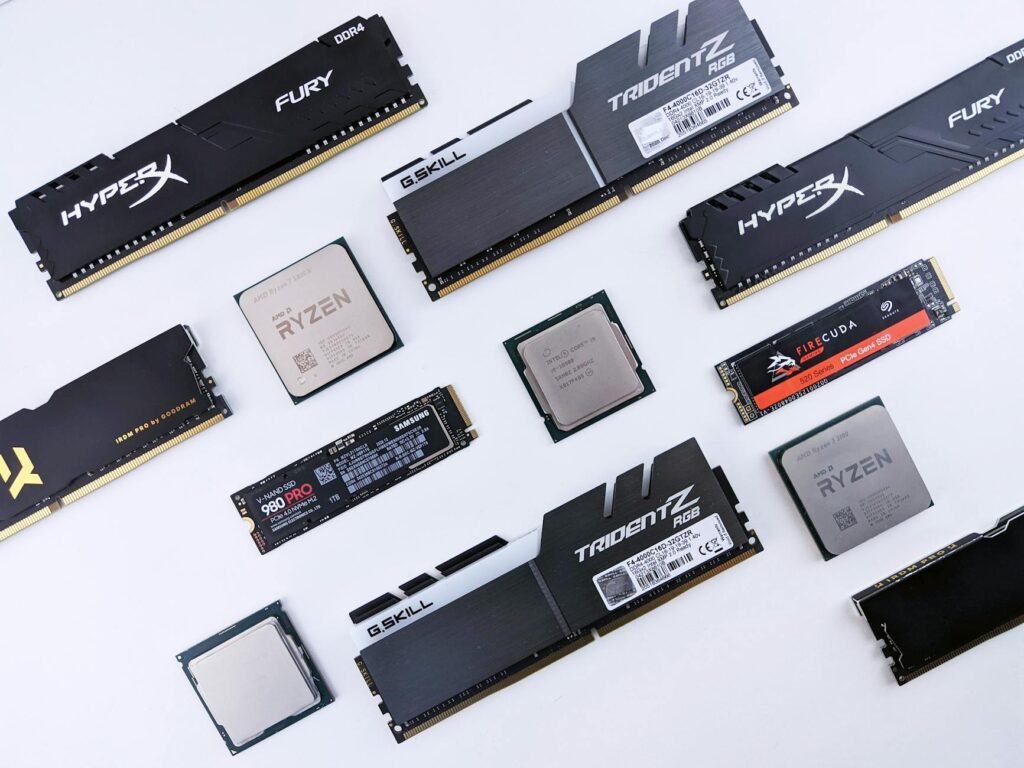 The Role of CPUs in System Performance