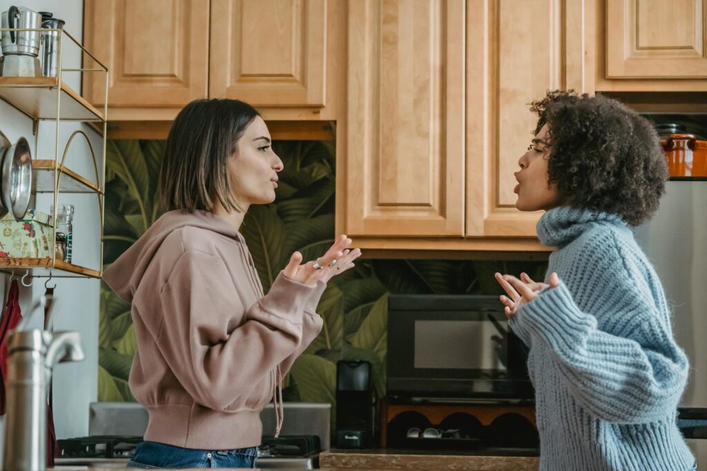 Techniques for Conflict Resolution in Performance Conversations