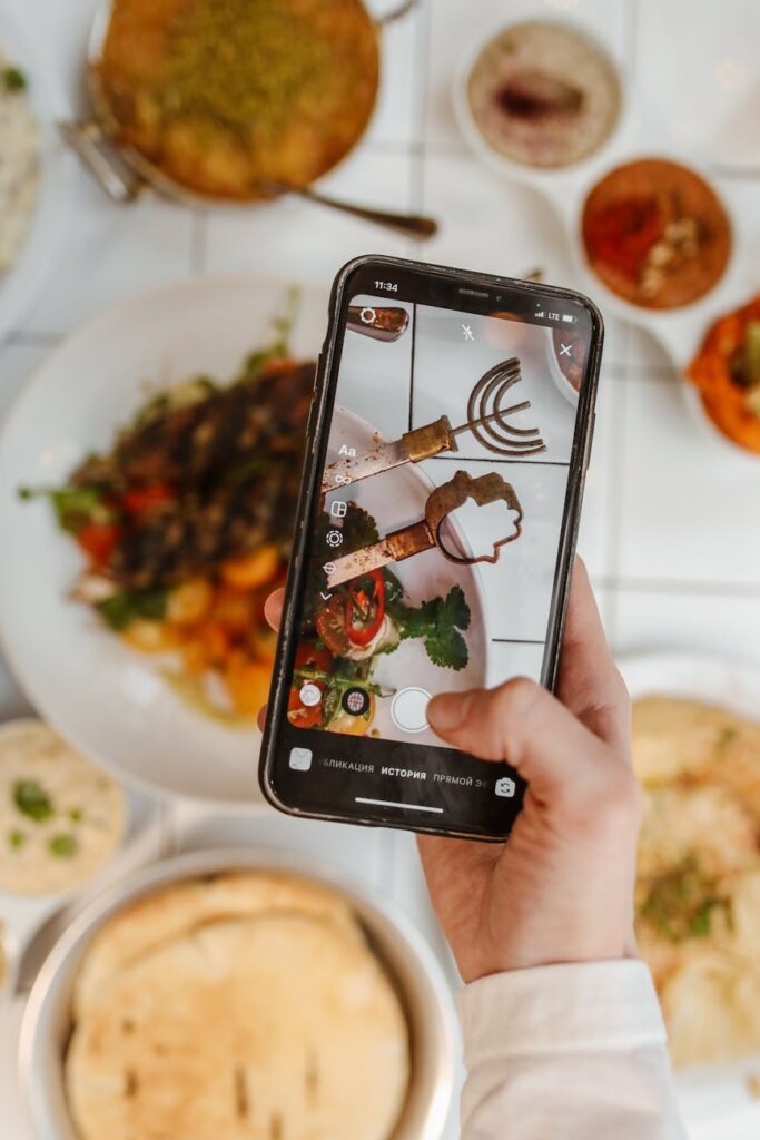 Emerging Trends in Food Technology