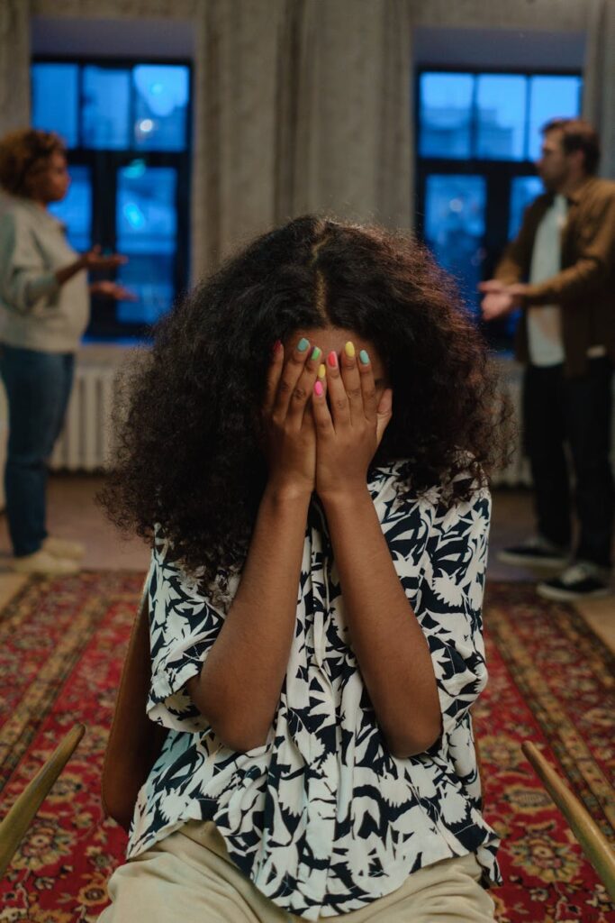 Recognizing Signs of Distress in Family Members