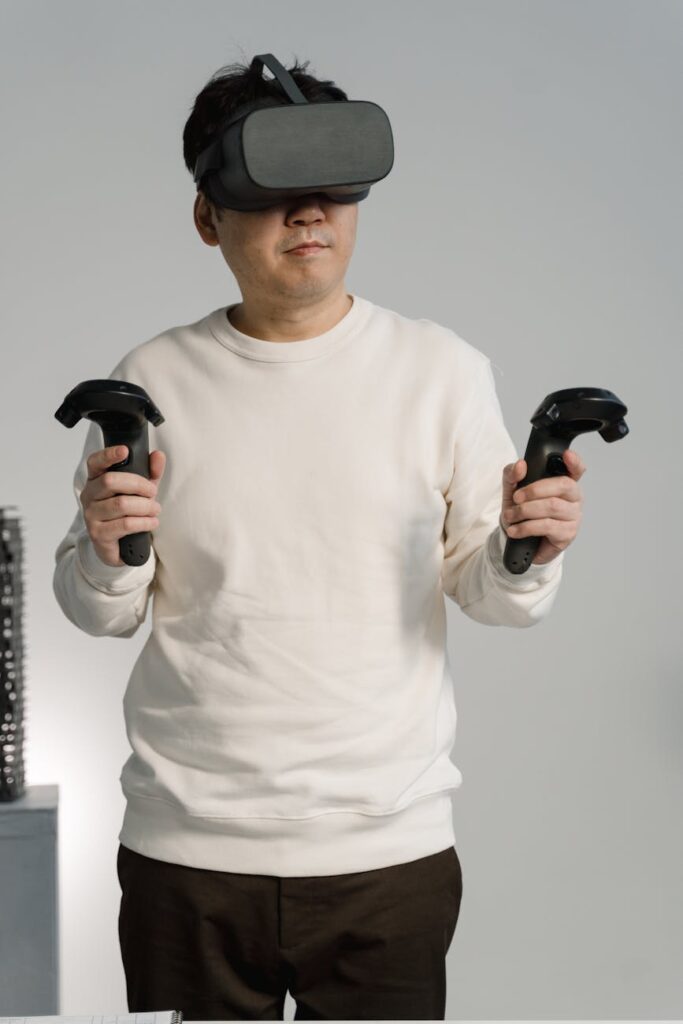 The Future of Sustainable Architecture with Virtual Reality