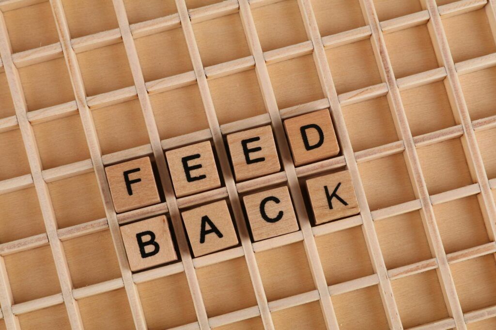 Feedback Loops: Gathering User Input for Continuous Improvement