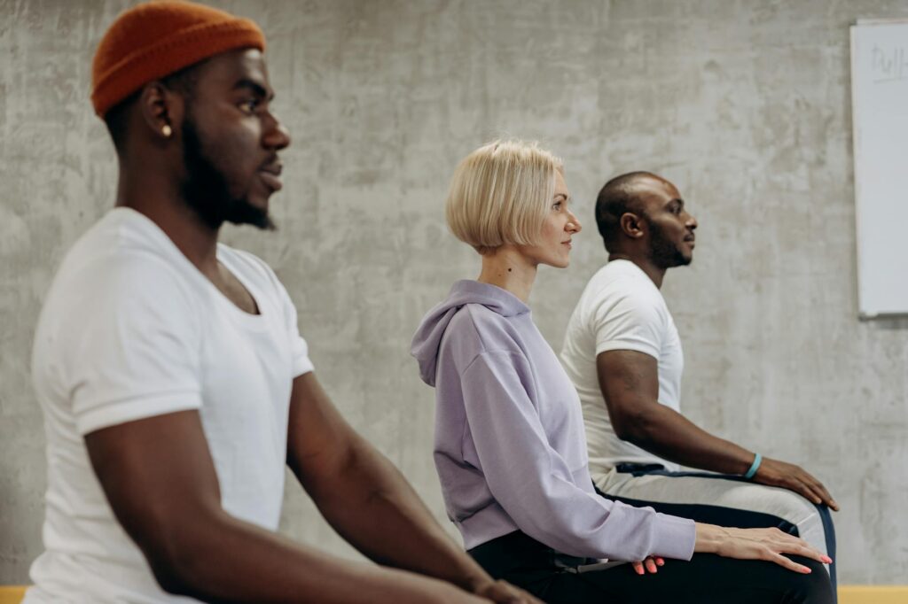 Mindfulness Practices for Team Cohesion Mindfulness Practices for Team Cohesion