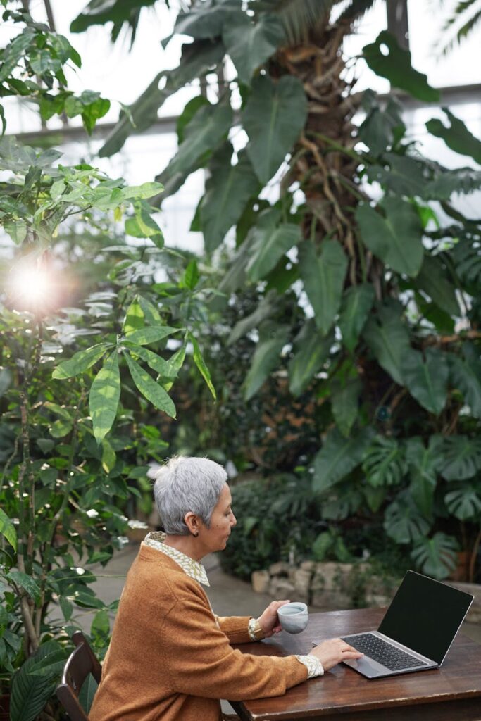 Using Natural Light for Authenticity