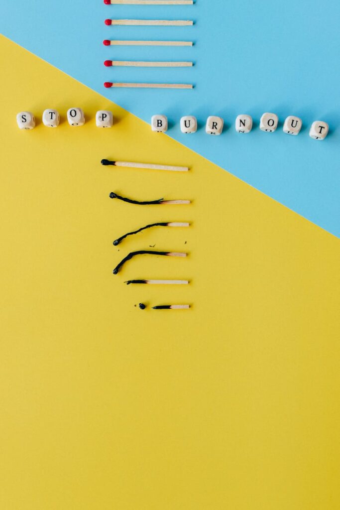 Strategies for Self-Care and Recovery from Burnout