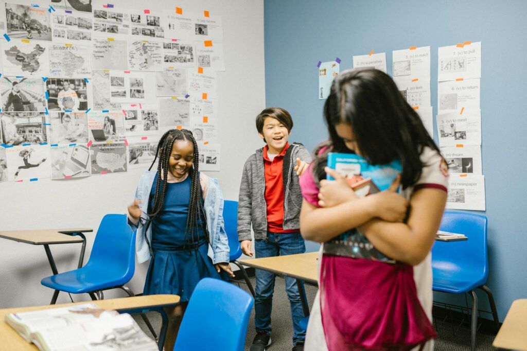 The Role of Empathy in Supporting Diverse Learners The Role of Empathy in Supporting Diverse Learners