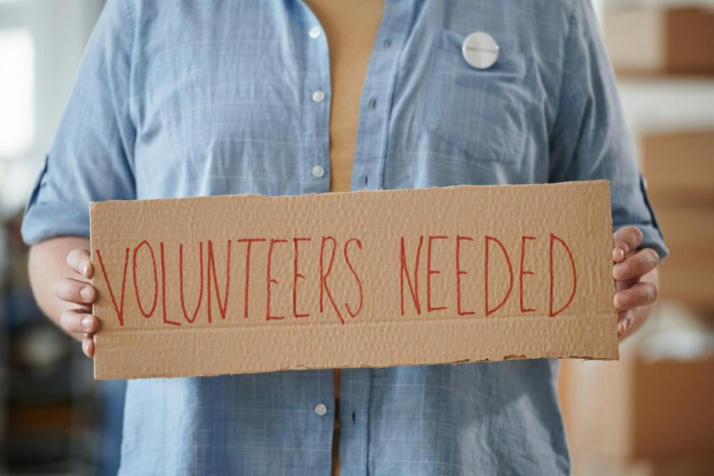 Finding Flexible Volunteer Opportunities Finding Flexible Volunteer Opportunities