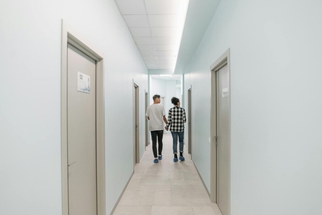 Building Trust: Creating a Safe Environment for Change