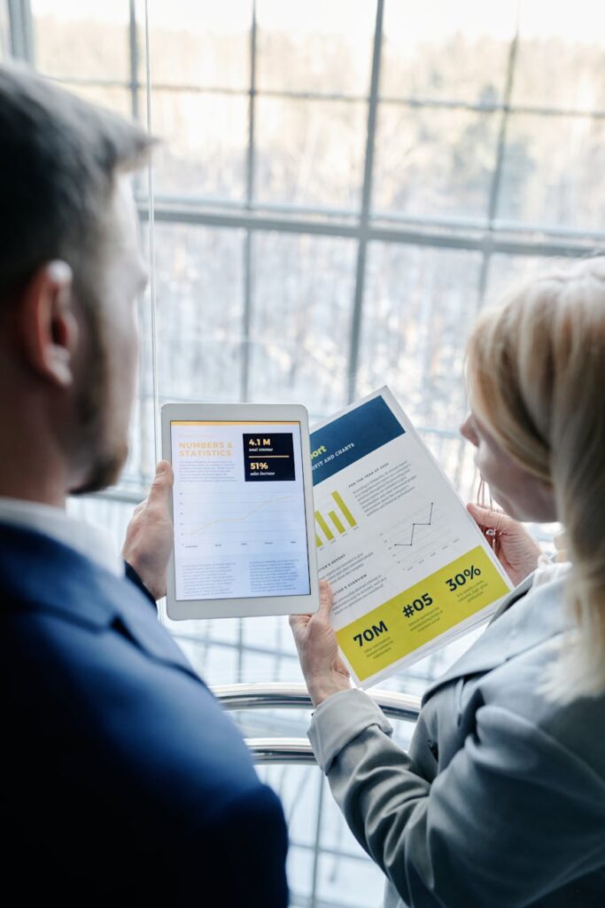 Sharing Insights Through Internal Presentations And Reports