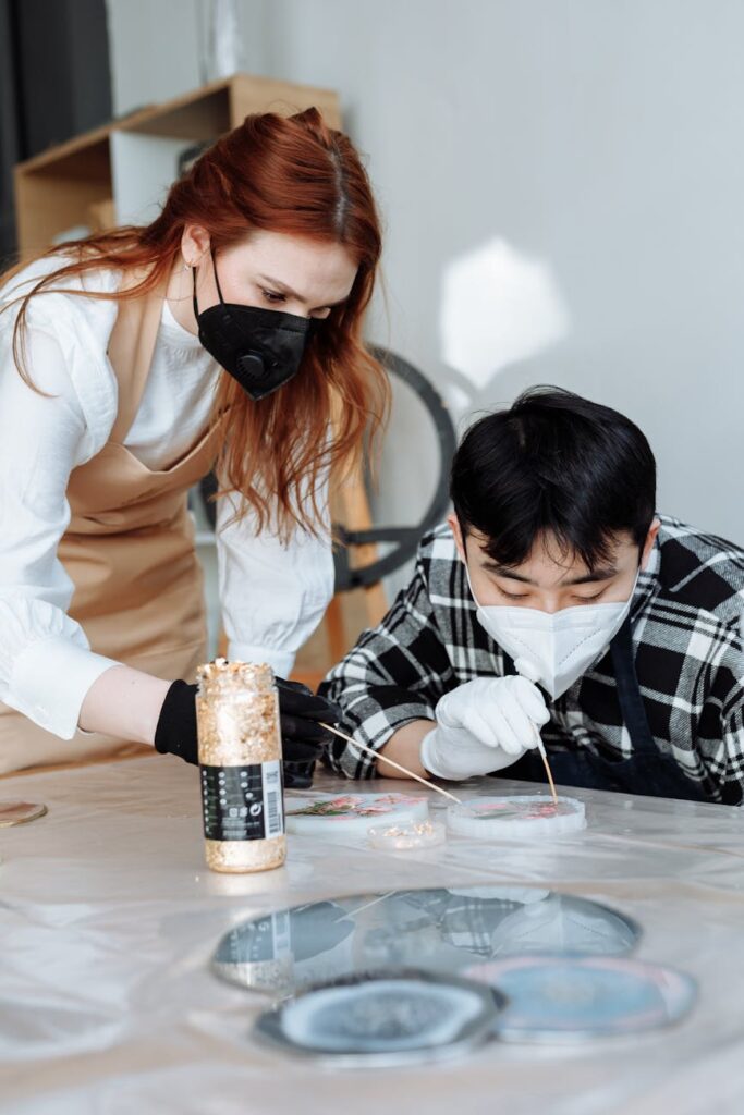 Mentorship Opportunities in Workplace Safety