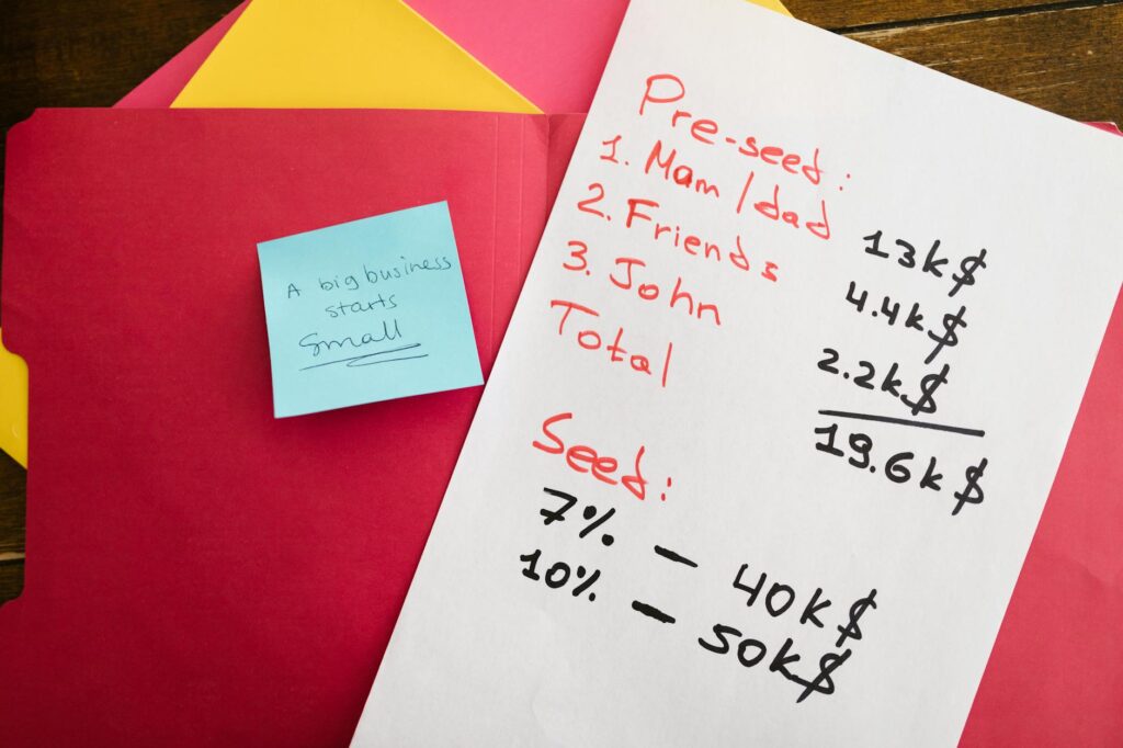 Funding Opportunities for Food Startups