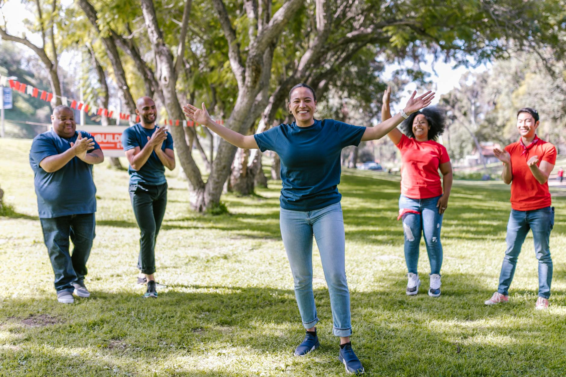 creating supportive team culture during crunch