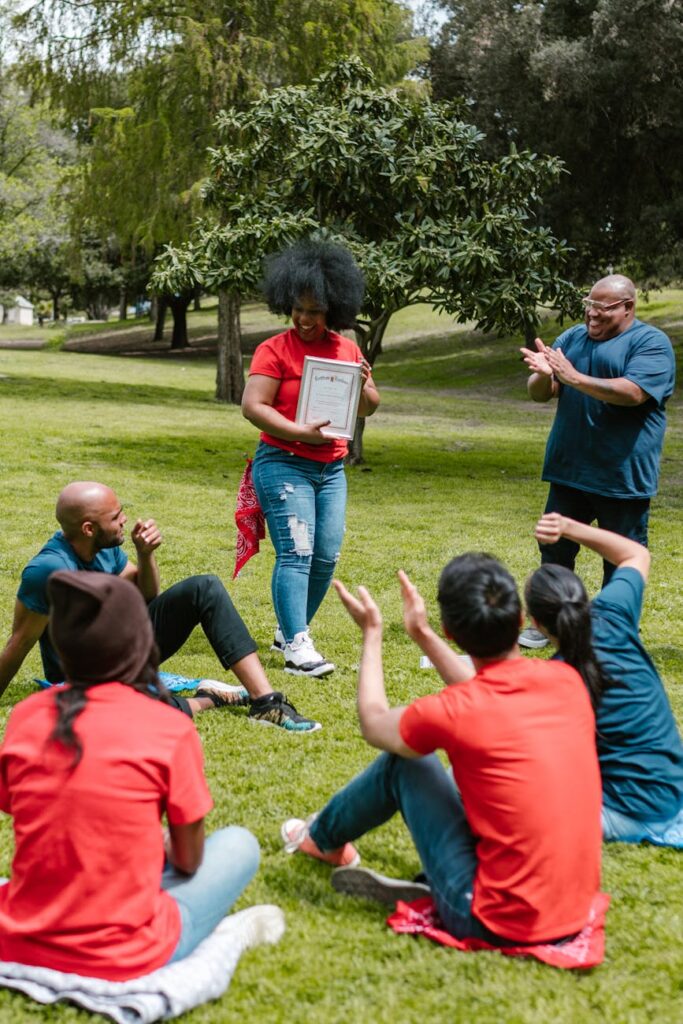 Celebrating Successes to Foster a Positive Training Culture Celebrating Successes to Foster a Positive Training Culture