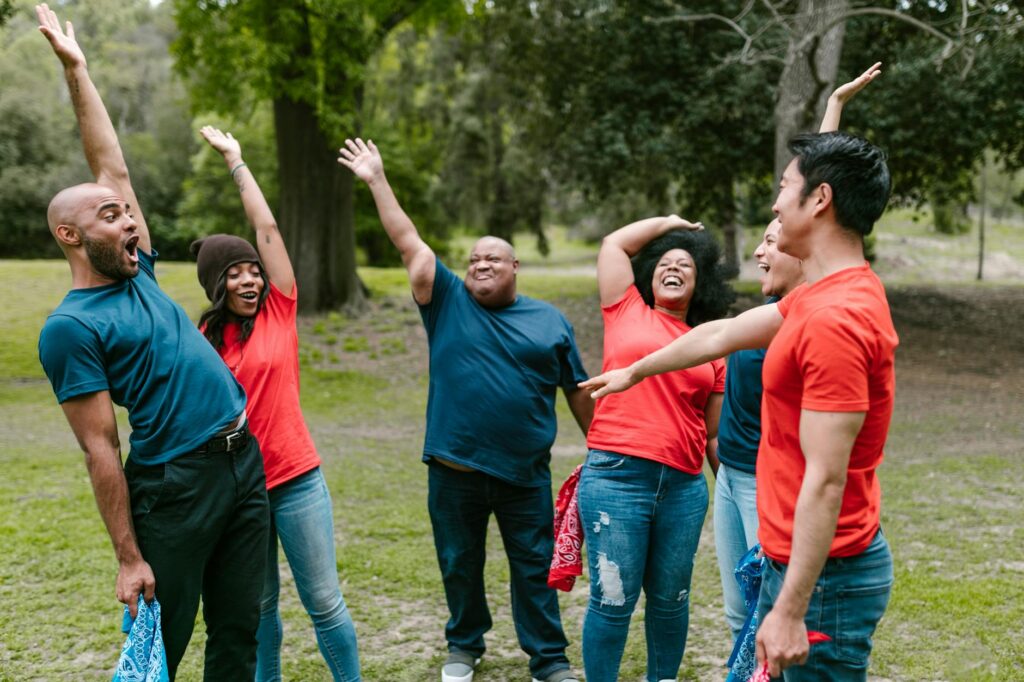 Trust-Building Activities for Event Production Teams Trust-Building Activities for Event Production Teams