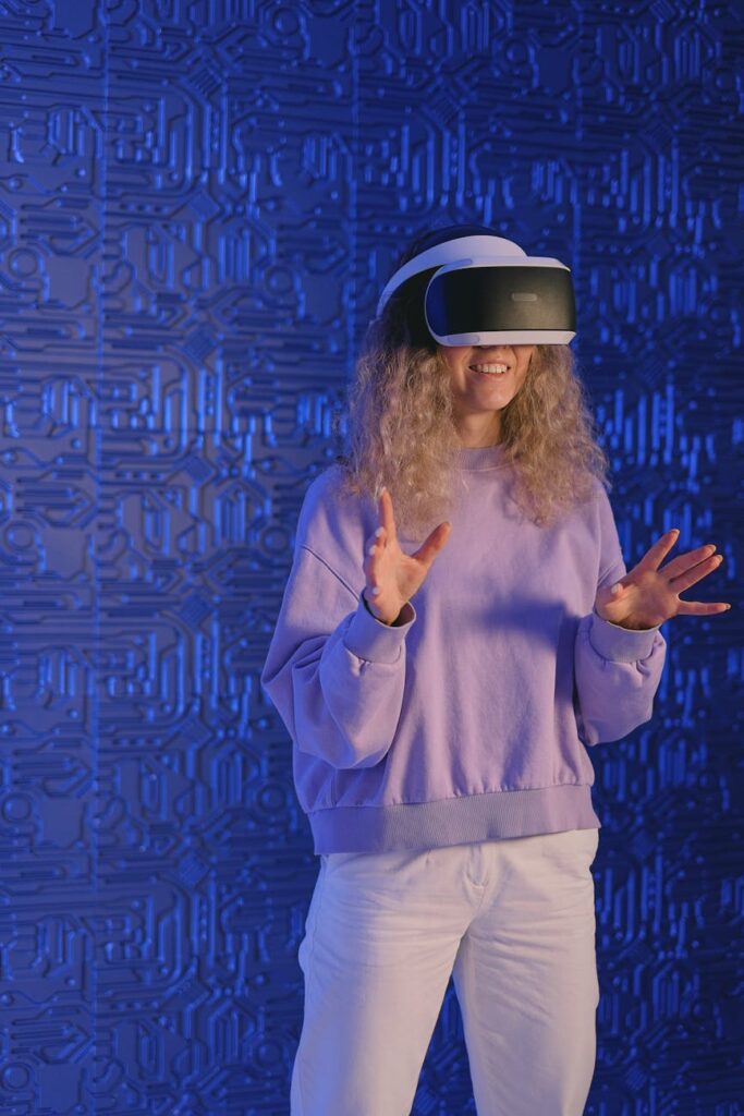 Augmented Reality in Event Experiences Augmented Reality in Event Experiences