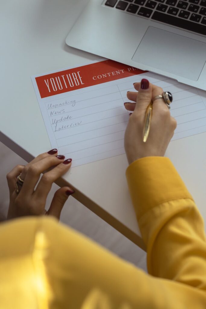 Creating a Sustainable Work Schedule