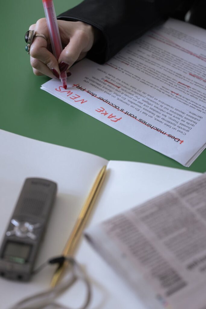 Addressing Misinformation and Misunderstandings