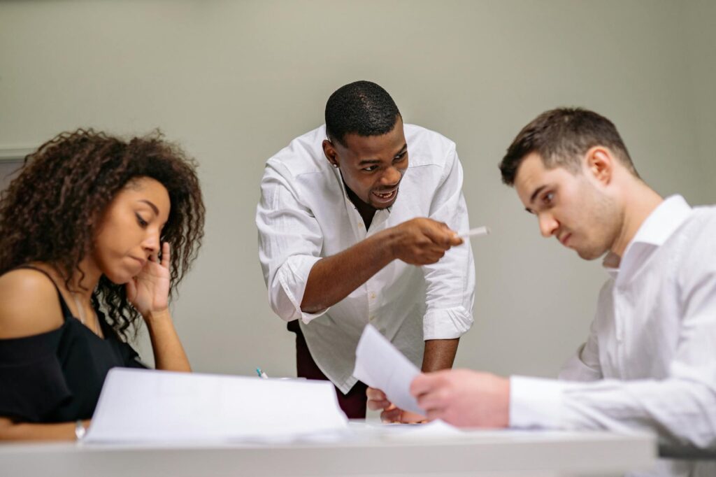 The Role of Transparency in Conflict Management