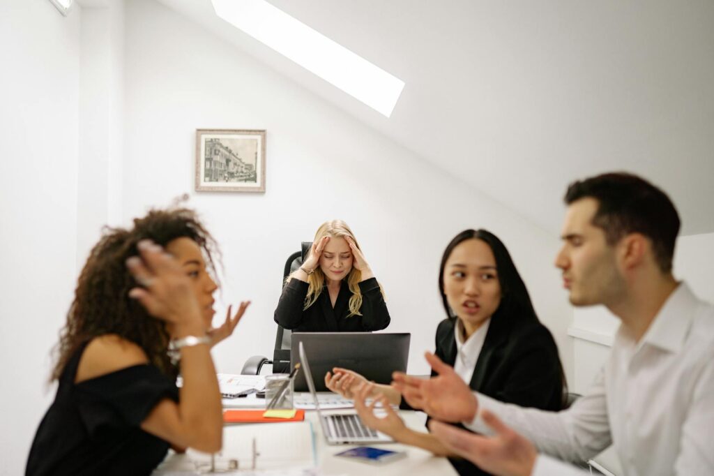 Managing Emotions During High-Stakes Meetings Managing Emotions During High-Stakes Meetings