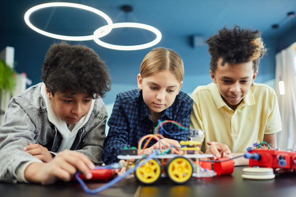 Building Relevant Skills and Knowledge