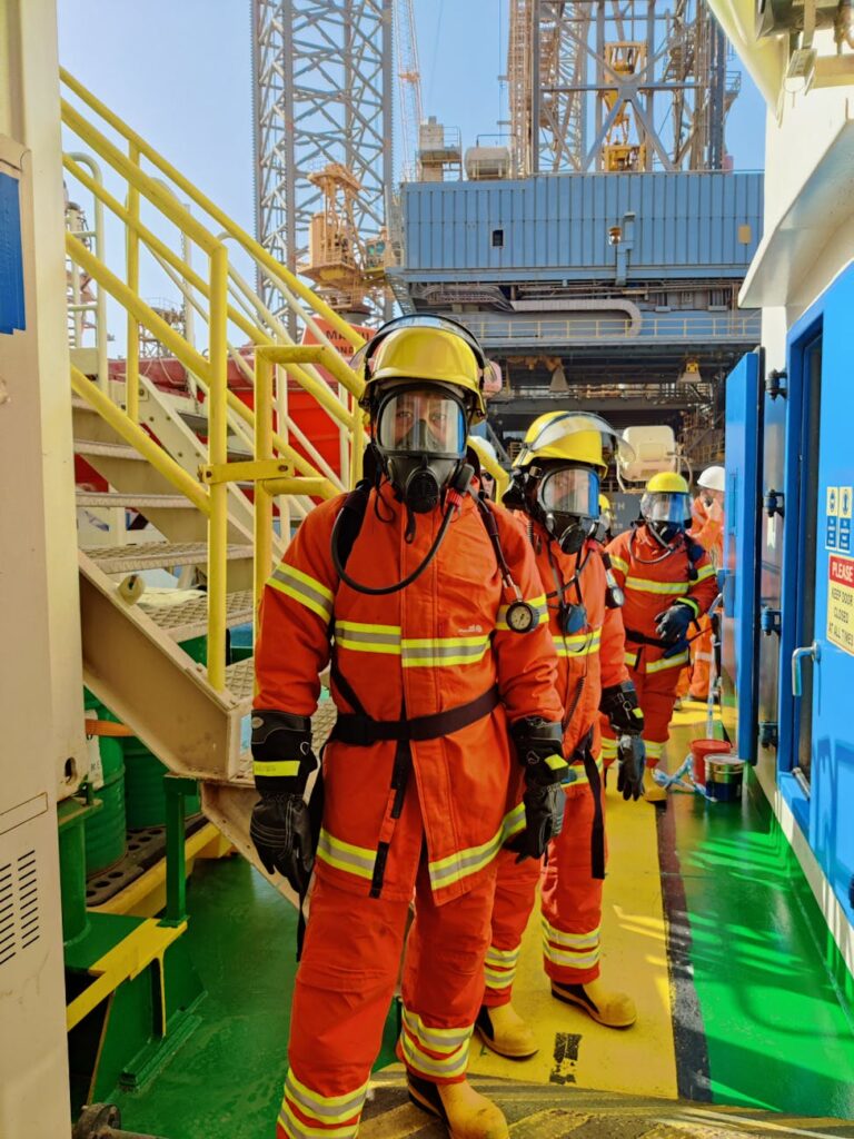 Training Programs for Workers on Multiple Sites