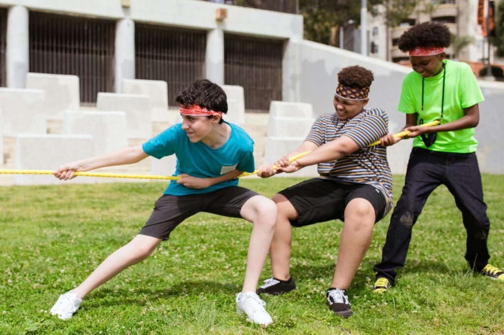 Leveraging Strengths of Varied Playing Styles for Team Success
