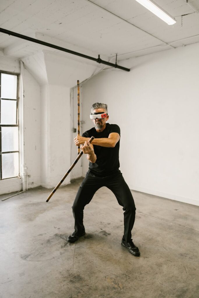 Virtual Reality Training Simulations