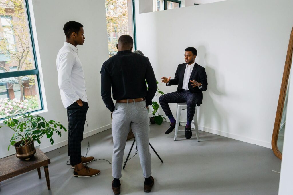 Seeking Mentorship for Professional Growth