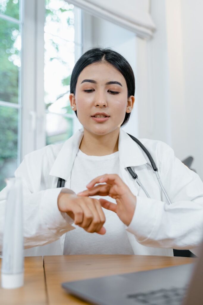Encouraging Self-Care Practices Among Physician Peers