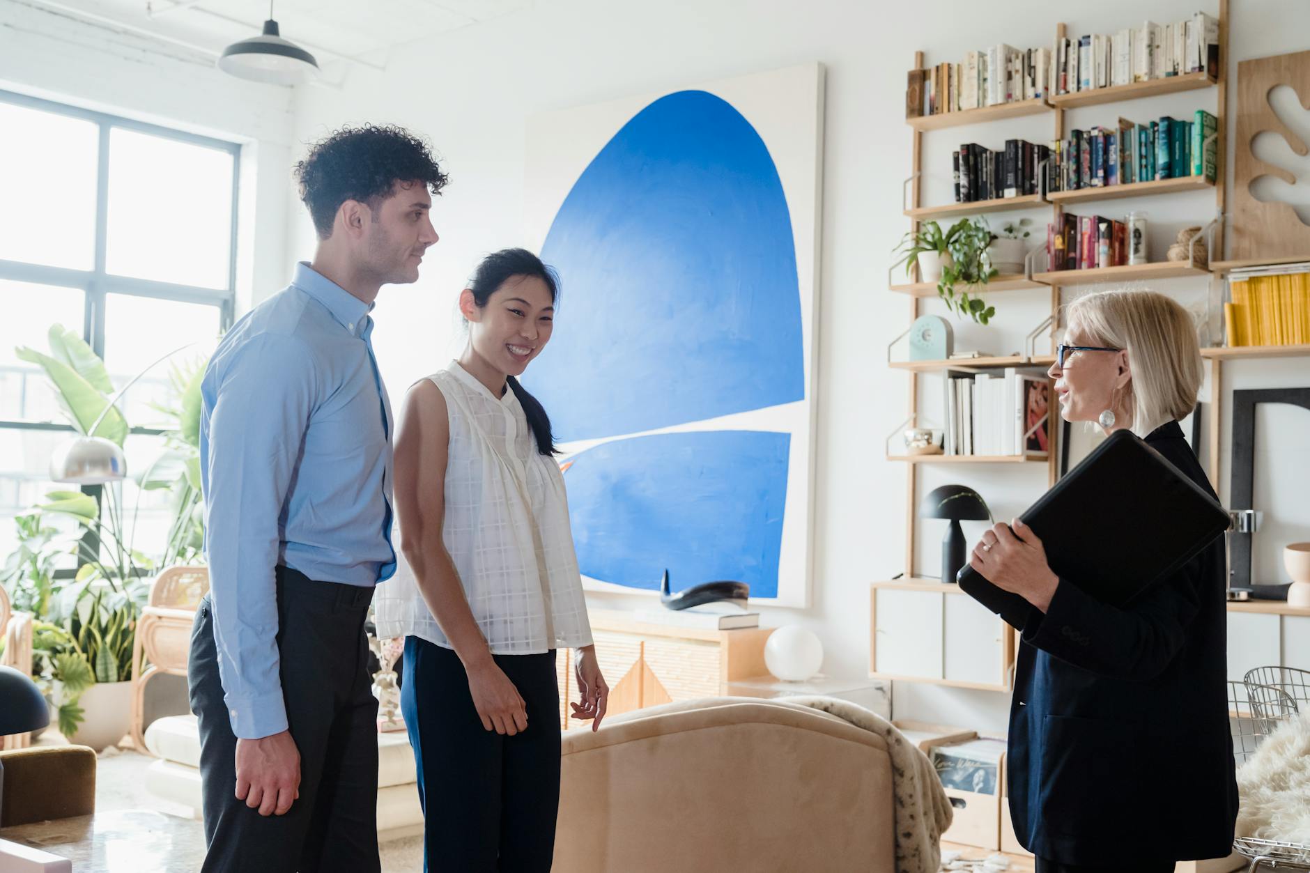 collaborating experienced professionals consultants