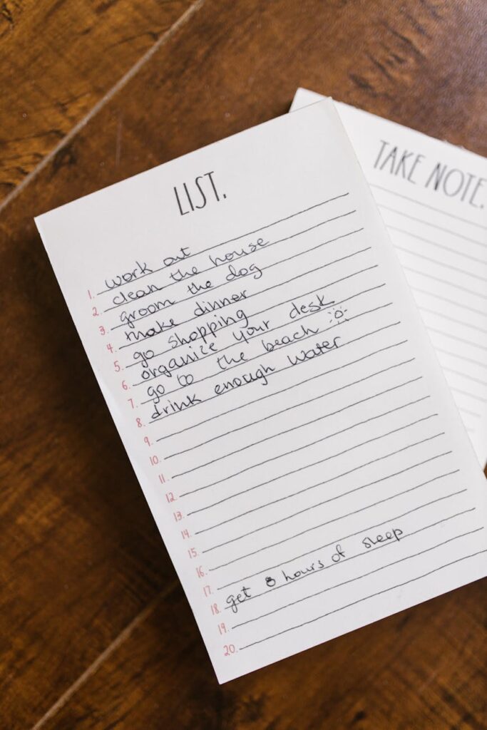 Setting Clear Personal Goals Setting Clear Personal Goals