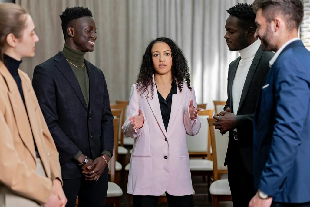 Strategies for Facilitating Constructive Dialogue on AI