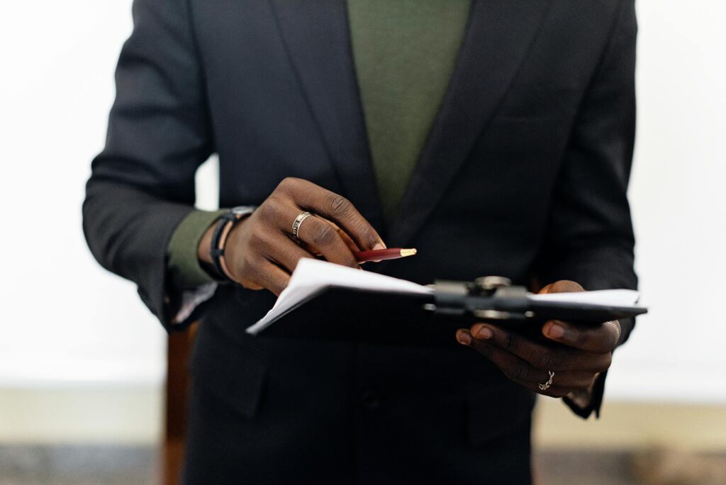 Creating a Case Review Checklist for Efficiency Creating a Case Review Checklist for Efficiency