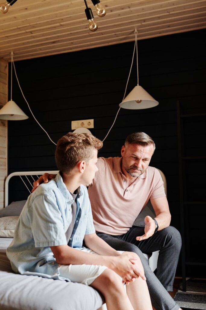 The Role of Communication in Establishing Trust The Role of Communication in Establishing Trust