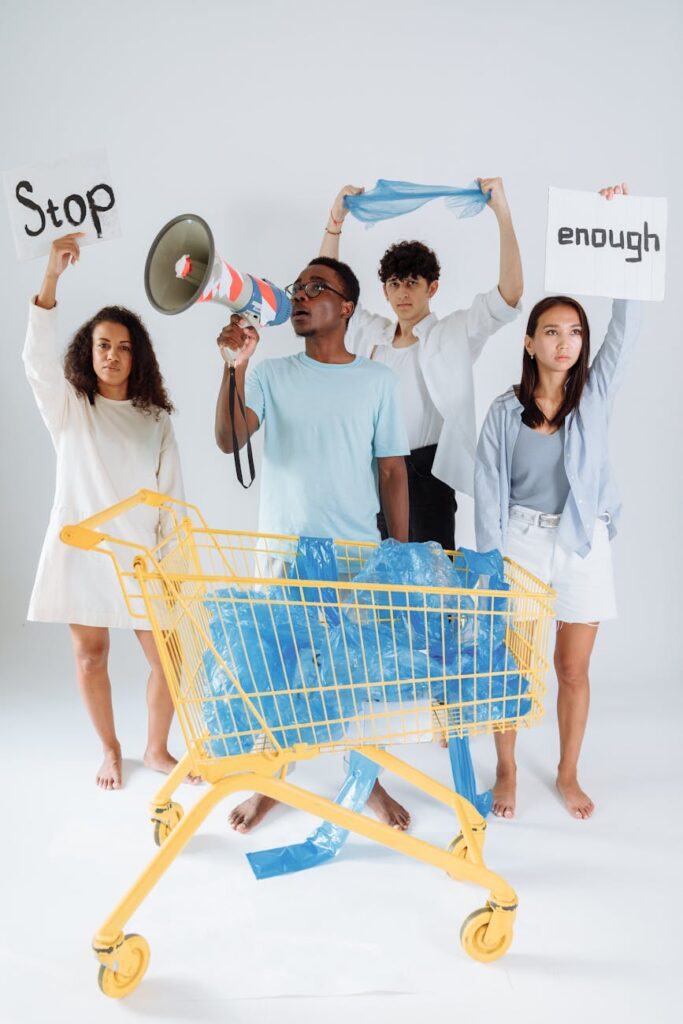 Community Engagement for Waste Reduction